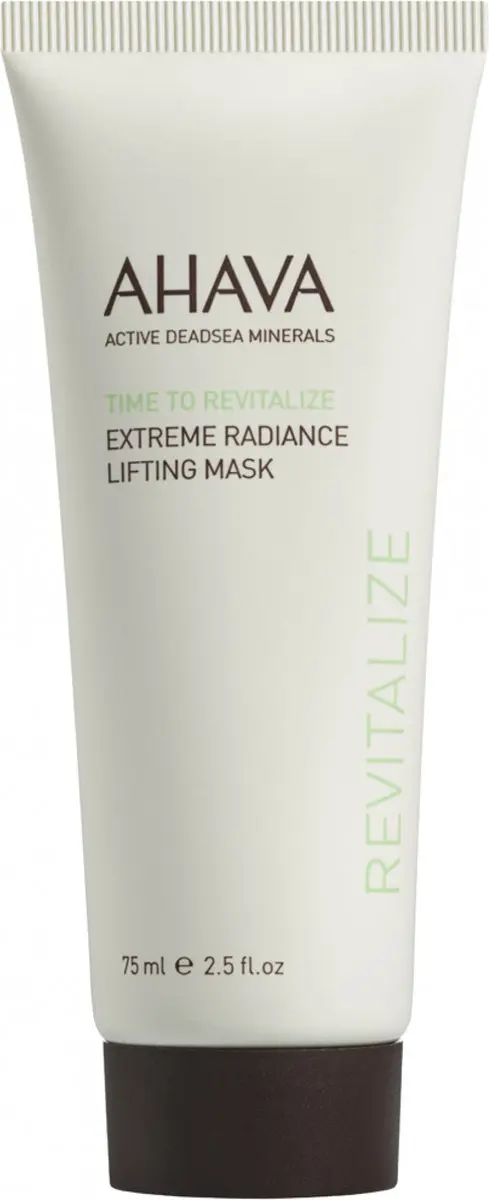 AHAVA Extreme Radiance Lifting Mask 75ml