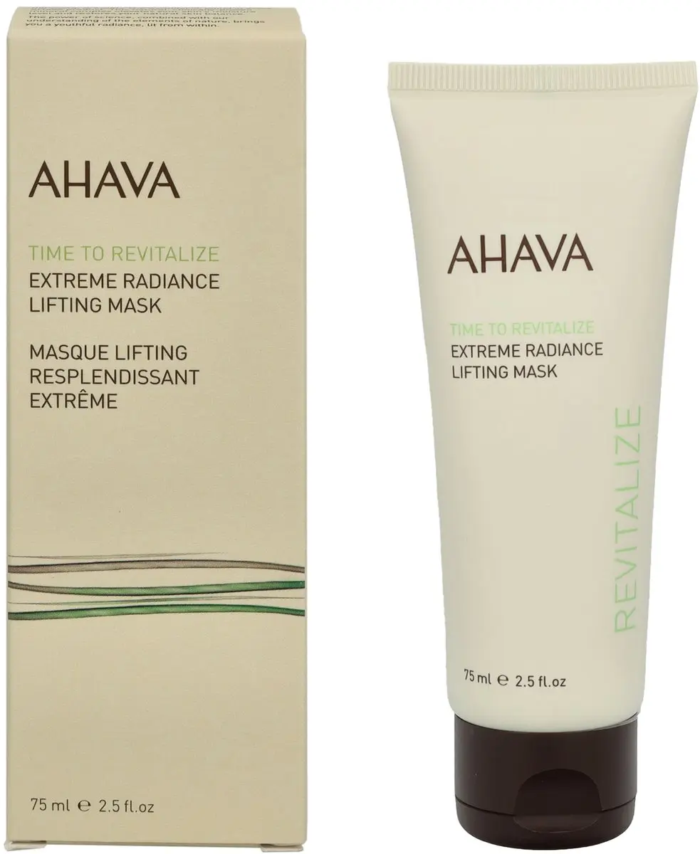 AHAVA Extreme Radiance Lifting Mask 75ml