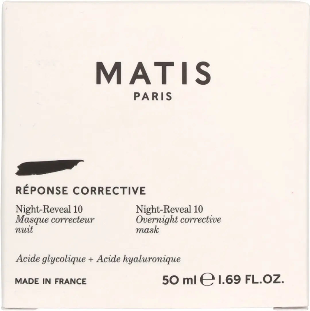 Matis Reponse Corrective Night-Reveal Nachtcrème 50ml - afbeelding 6 van 6