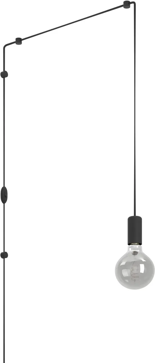Eglo Pinetina Hanglamp E27