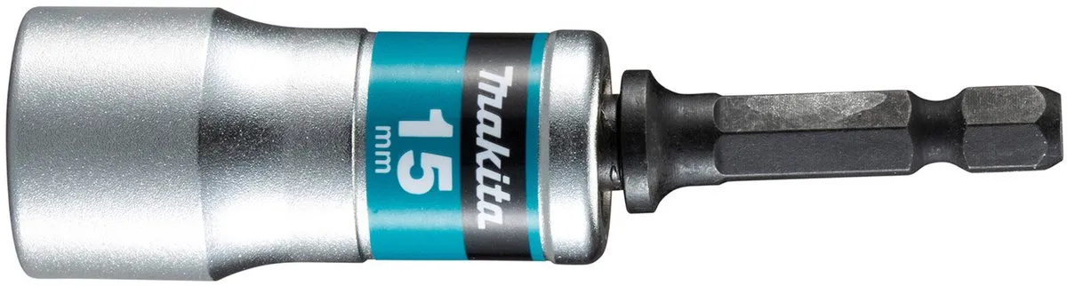 Makita E-03501 Kantelbare Dop 15x80mm