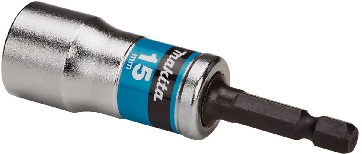 Makita E-03501 Kantelbare Dop 15x80mm - afbeelding 6 van 6