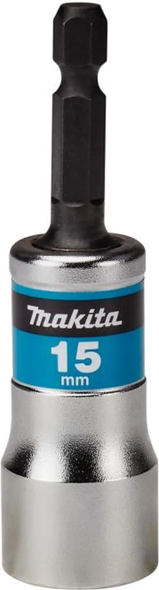Makita E-03501 Kantelbare Dop 15x80mm