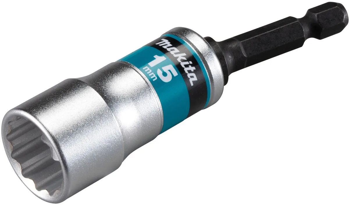 Makita E-03501 Kantelbare Dop 15x80mm