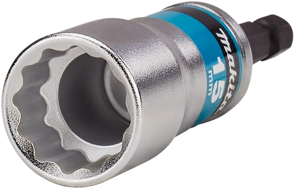 Makita E-03501 Kantelbare Dop 15x80mm