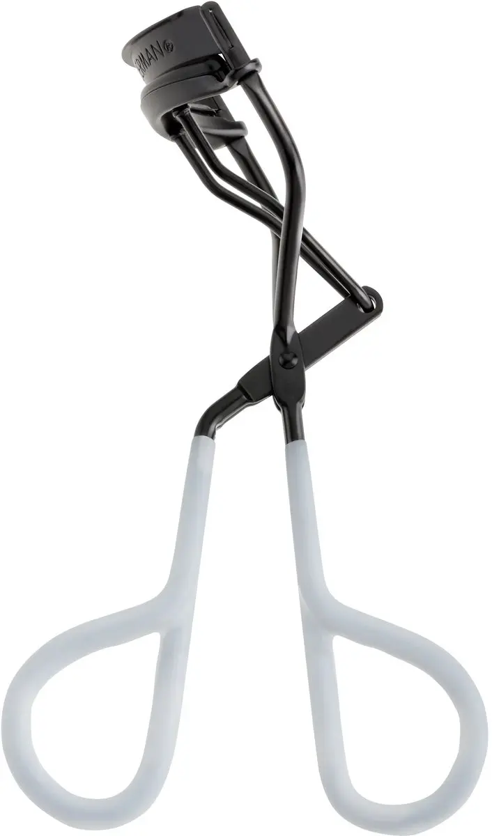 Tweezerman Onyx Wimperkruller - Wit/Zwart