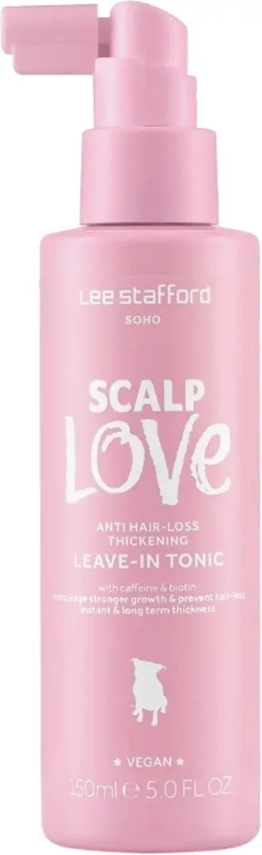 Lee Stafford Scalp Love Anti Haaruitval Leave-In Tonic 150ml