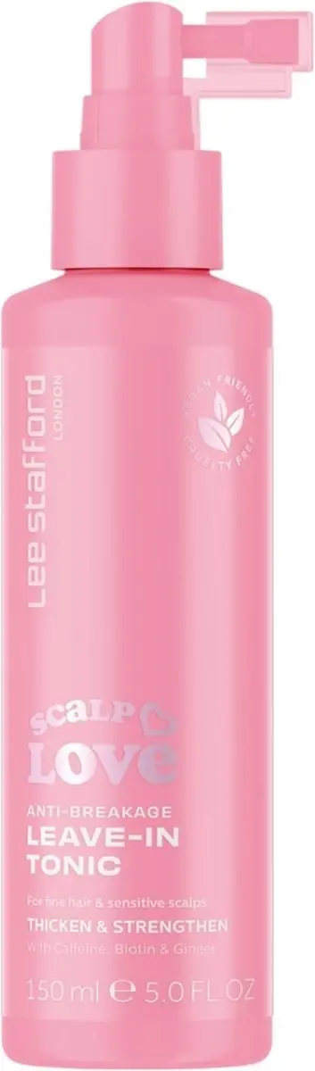 Lee Stafford Scalp Love Anti Haaruitval Leave-In Tonic 150ml