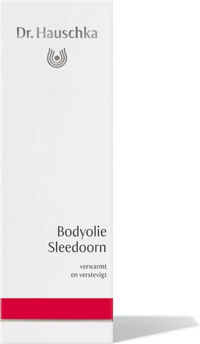 Dr. Hauschka Bodyolie Sleedoorn 75ml