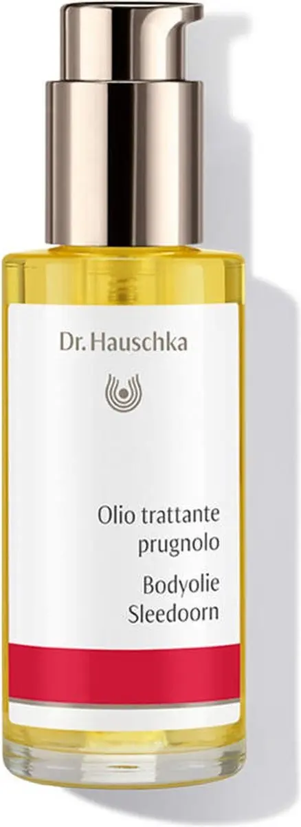 Dr. Hauschka Bodyolie Sleedoorn 75ml
