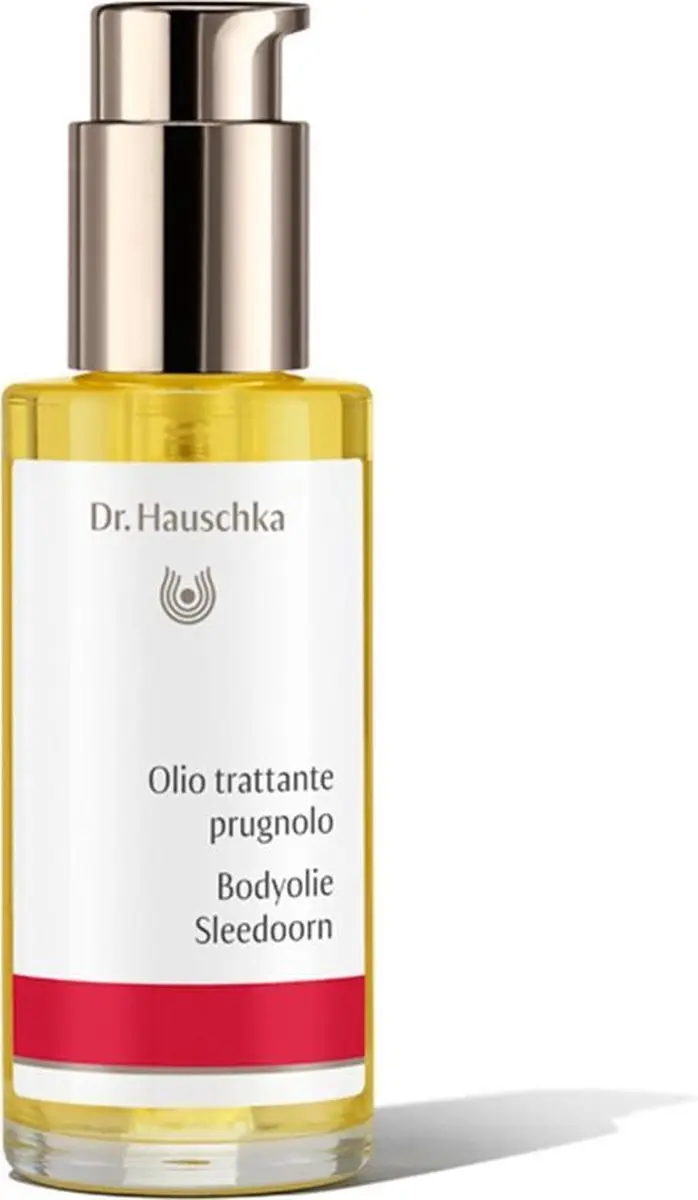 Dr. Hauschka Bodyolie Sleedoorn 75ml
