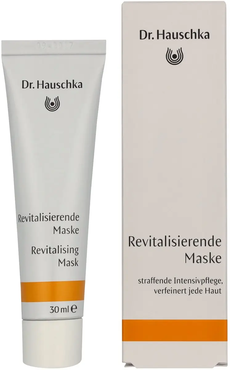 Dr. Hauschka Revitalising Mask 30ml