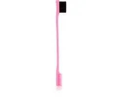 Lee Stafford Edge Brush & Comb - Roze - afbeelding 6 van 6
