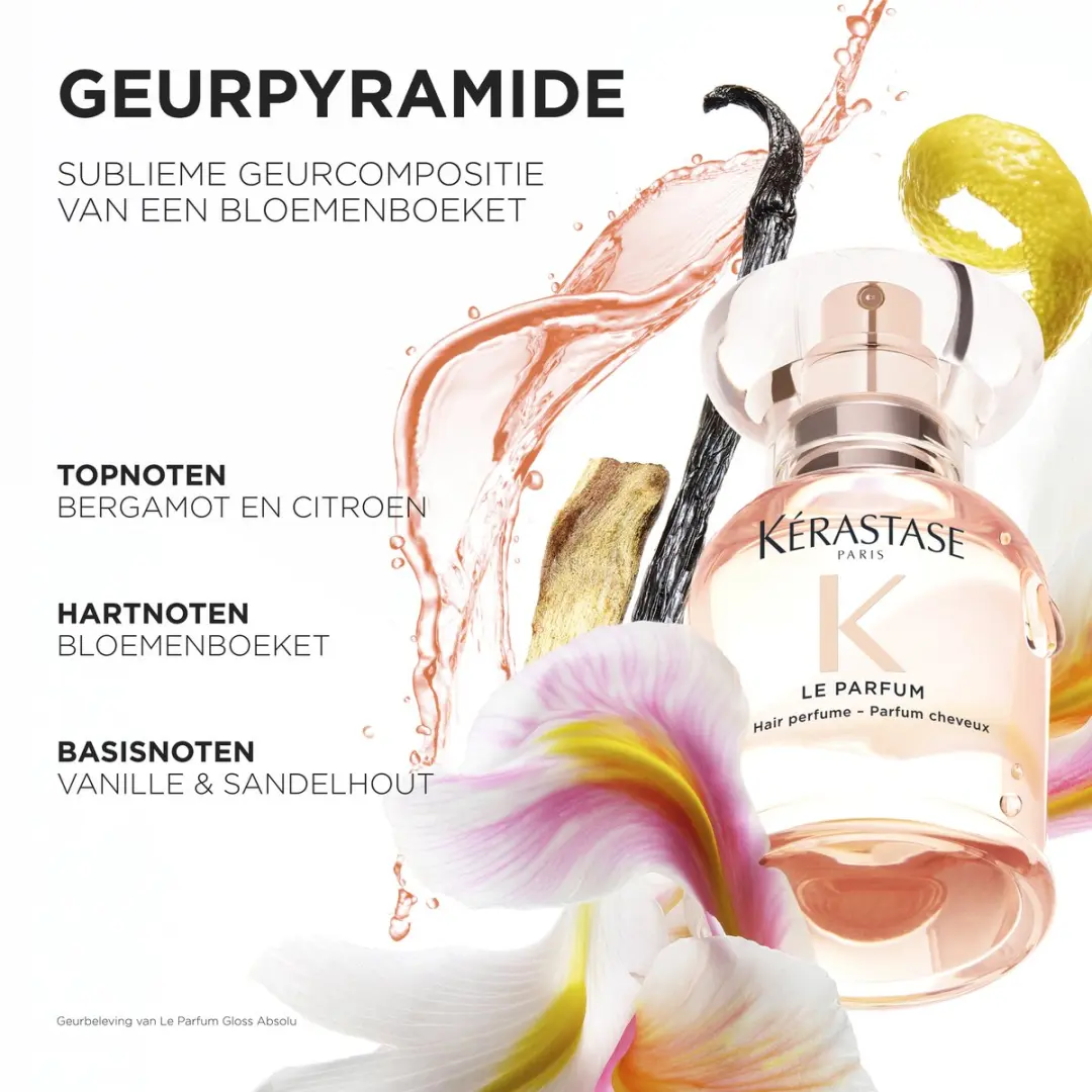 Kérastase Gloss Absolu Gloss Le Parfum Haarparfum 30ml