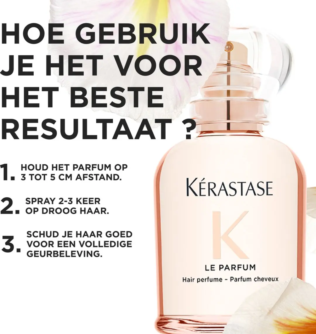 Kérastase Gloss Absolu Gloss Le Parfum Haarparfum 30ml