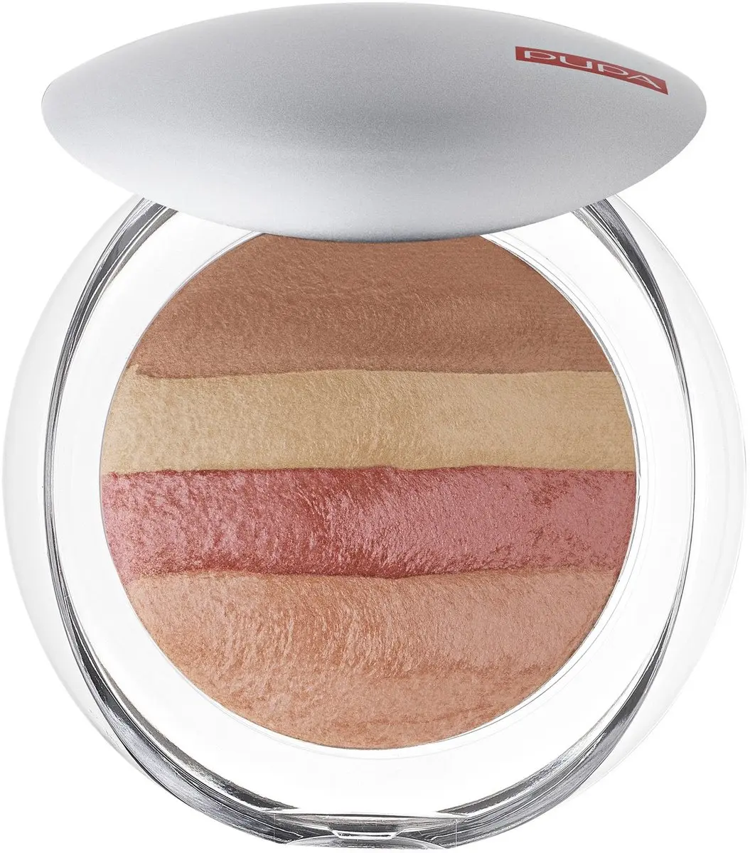 Pupa Milano Luminys Baked Face Powder #06