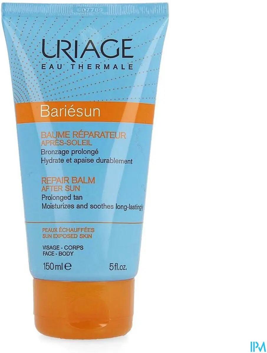 Uriage Bariésun Herstellende After Sun Balsem 150ml
