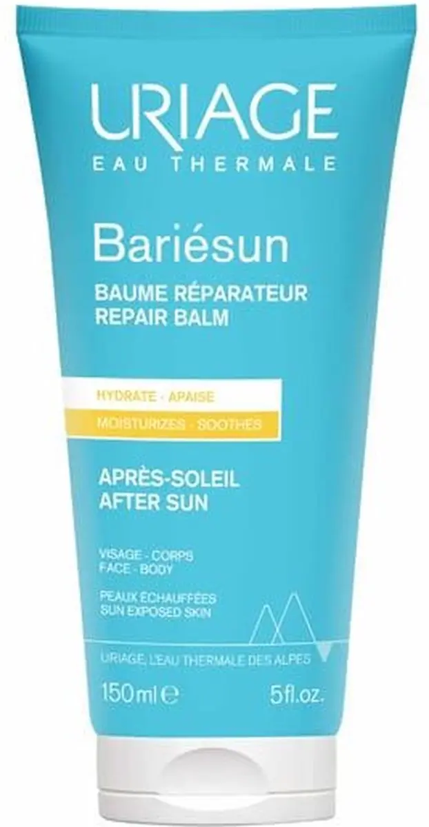 Uriage Bariésun Herstellende After Sun Balsem 150ml