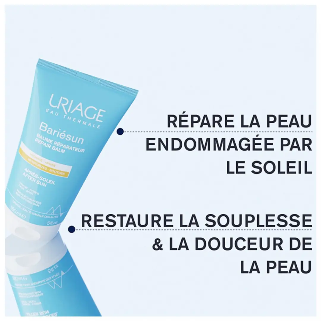 Uriage Bariésun Herstellende After Sun Balsem 150ml