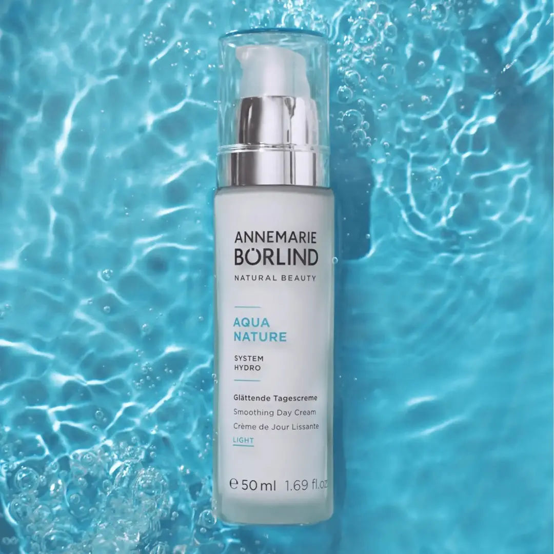 Annemarie Börlind Aquanature Dagcreme Egaliser Light 50ml