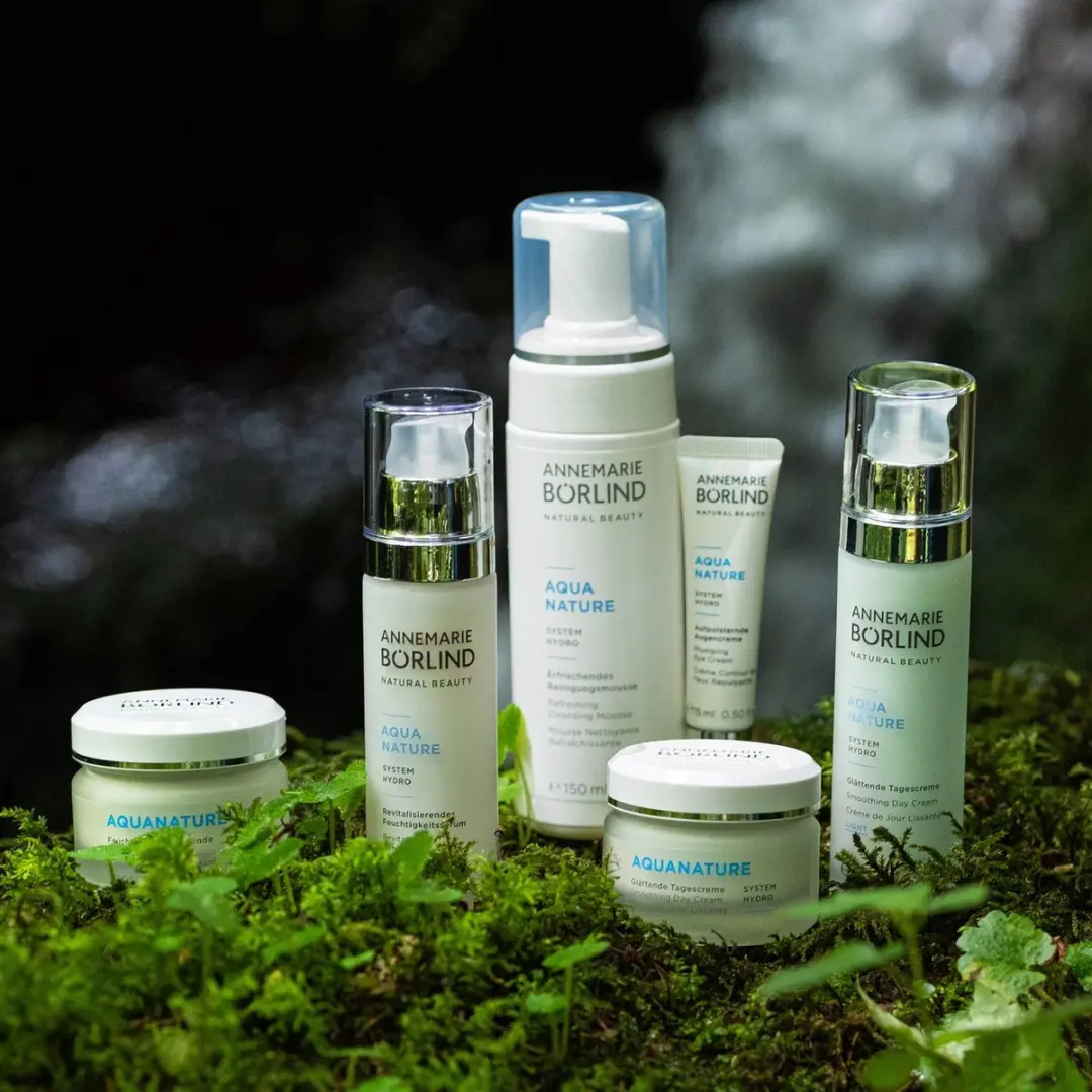 Annemarie Börlind Aquanature Dagcreme Egaliser Light 50ml