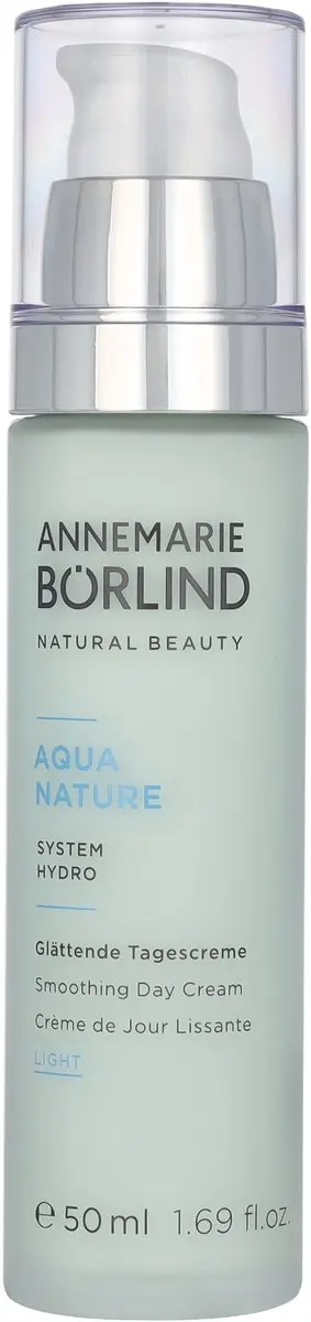 Annemarie Börlind Aquanature Dagcreme Egaliser Light 50ml - afbeelding 6 van 6