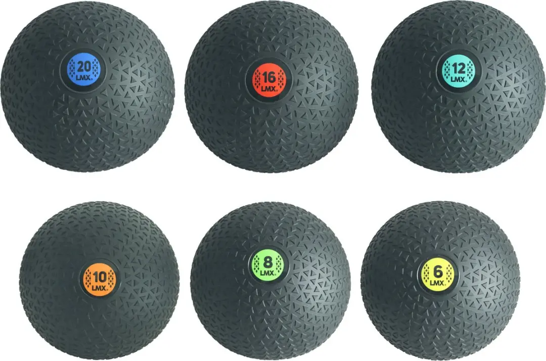 LifeMaxx Slamball 8 kg - Fitnessbal