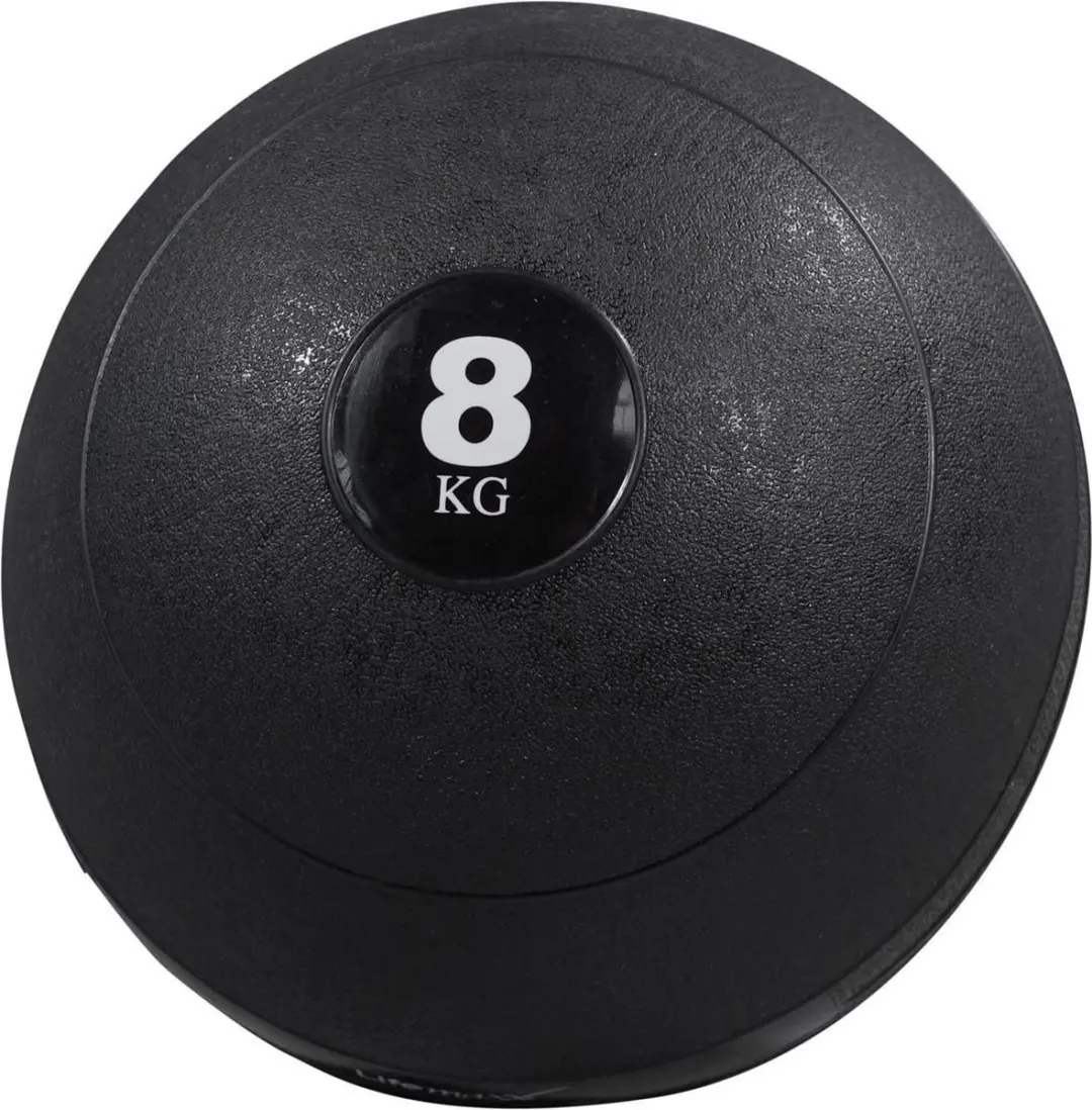 LifeMaxx Slamball 8 kg - Fitnessbal
