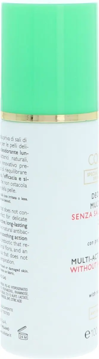 Collistar Multi-Active Deodorant 100ml