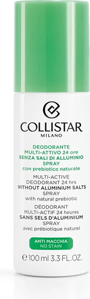 Collistar Multi-Active Deodorant 100ml