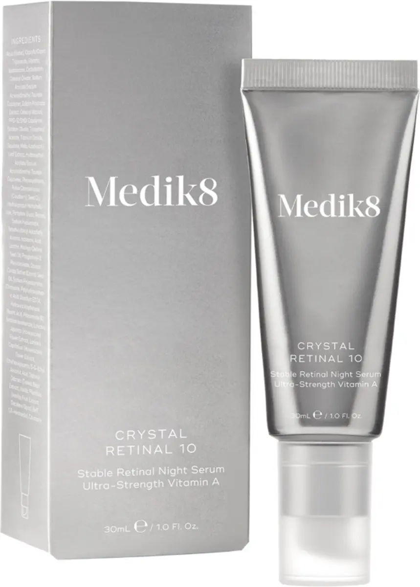 Medik8 Crystal Retinal 10 Serum 30ml