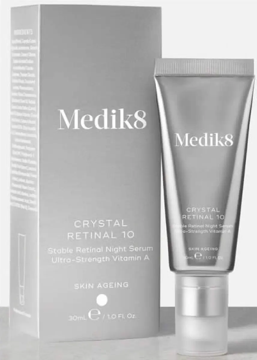 Medik8 Crystal Retinal 10 Serum 30ml