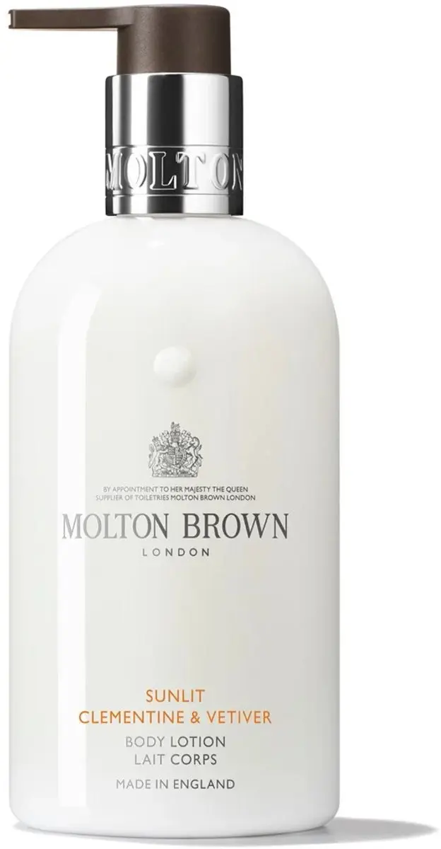 Molton Brown Sunlit Clementine & Vetiver Bodylotion 300ml