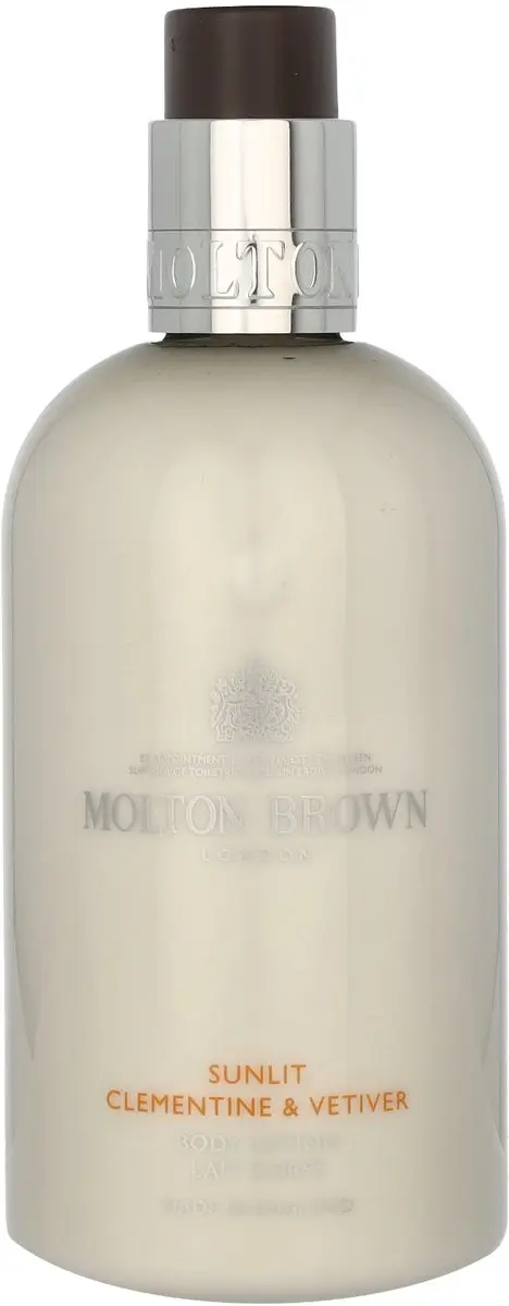 Molton Brown Sunlit Clementine & Vetiver Bodylotion 300ml
