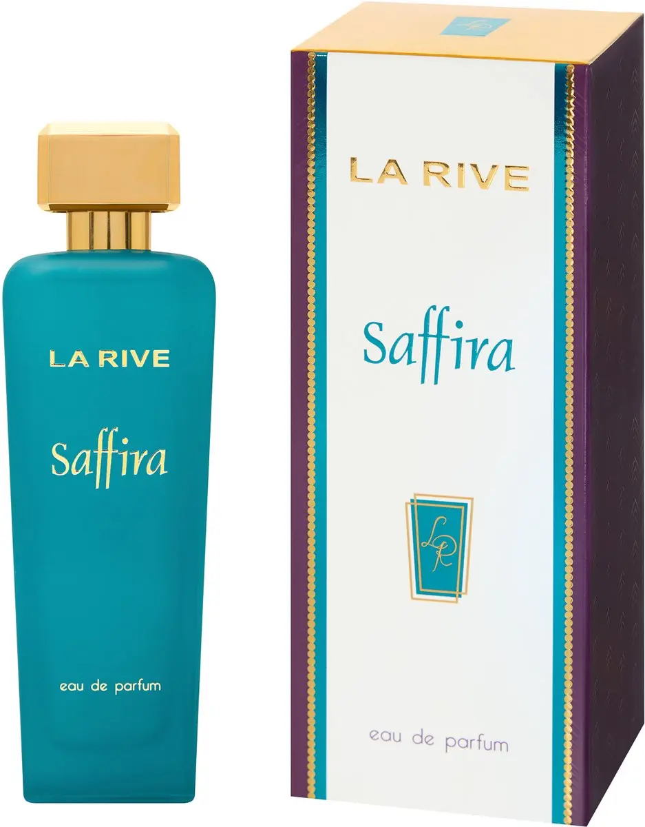 La Rive Saffira Eau de Parfum 100ml