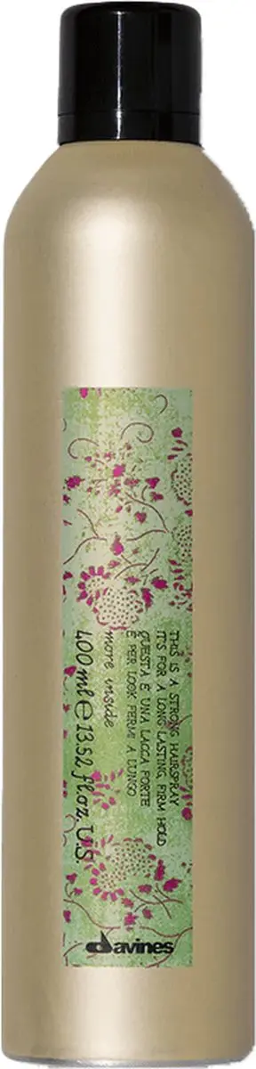 Davines Strong Hold Hairspray 100ml