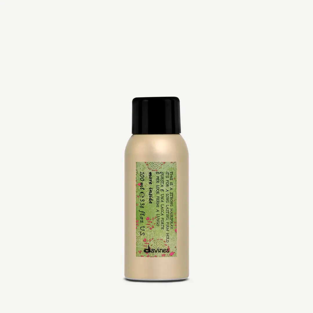 Davines Strong Hold Hairspray 100ml