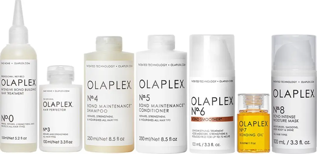Olaplex Super Bundle No.0 t/m No.8 Haarverzorgingsset - 985ml