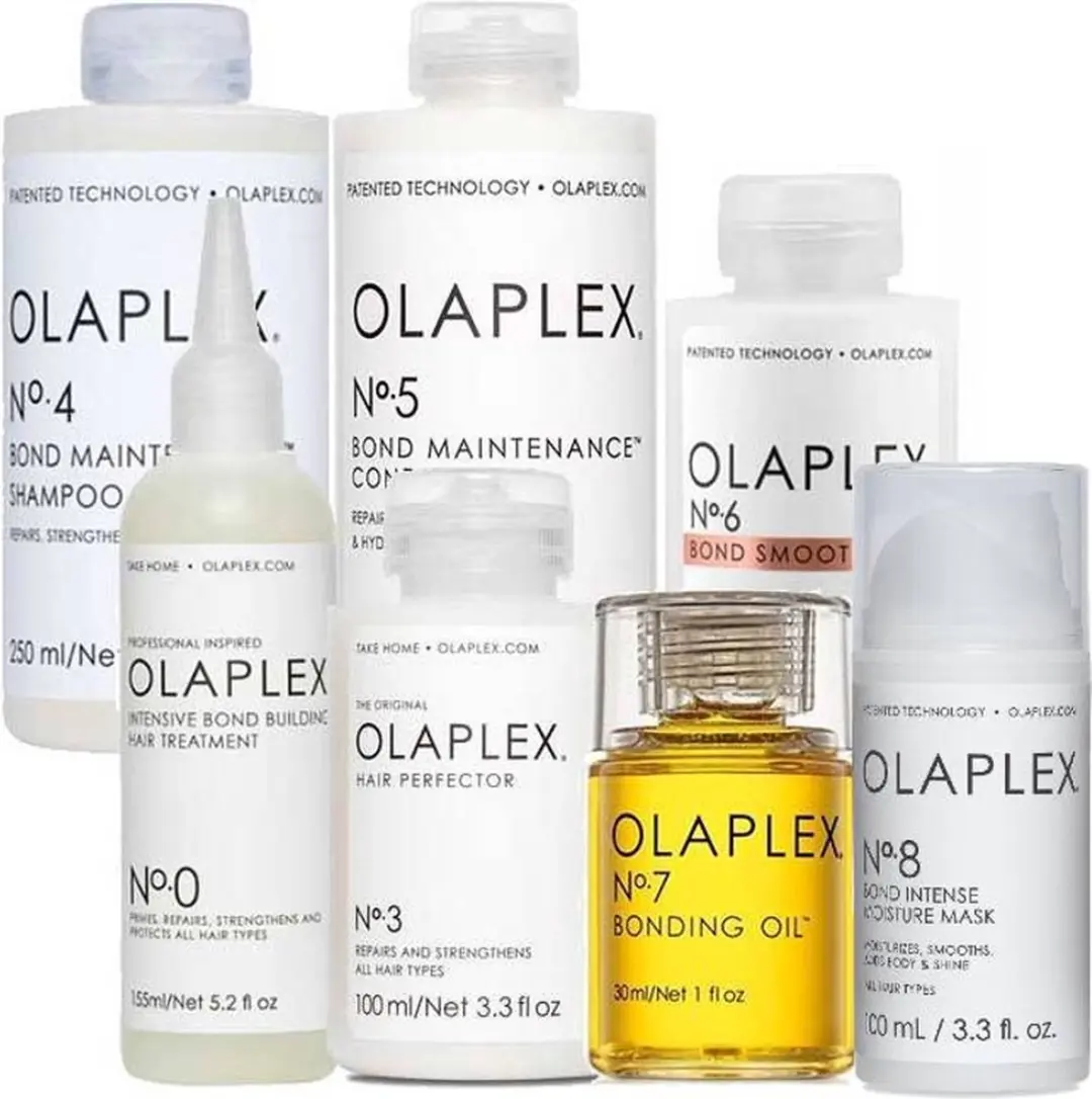Olaplex Super Bundle No.0 t/m No.8 Haarverzorgingsset