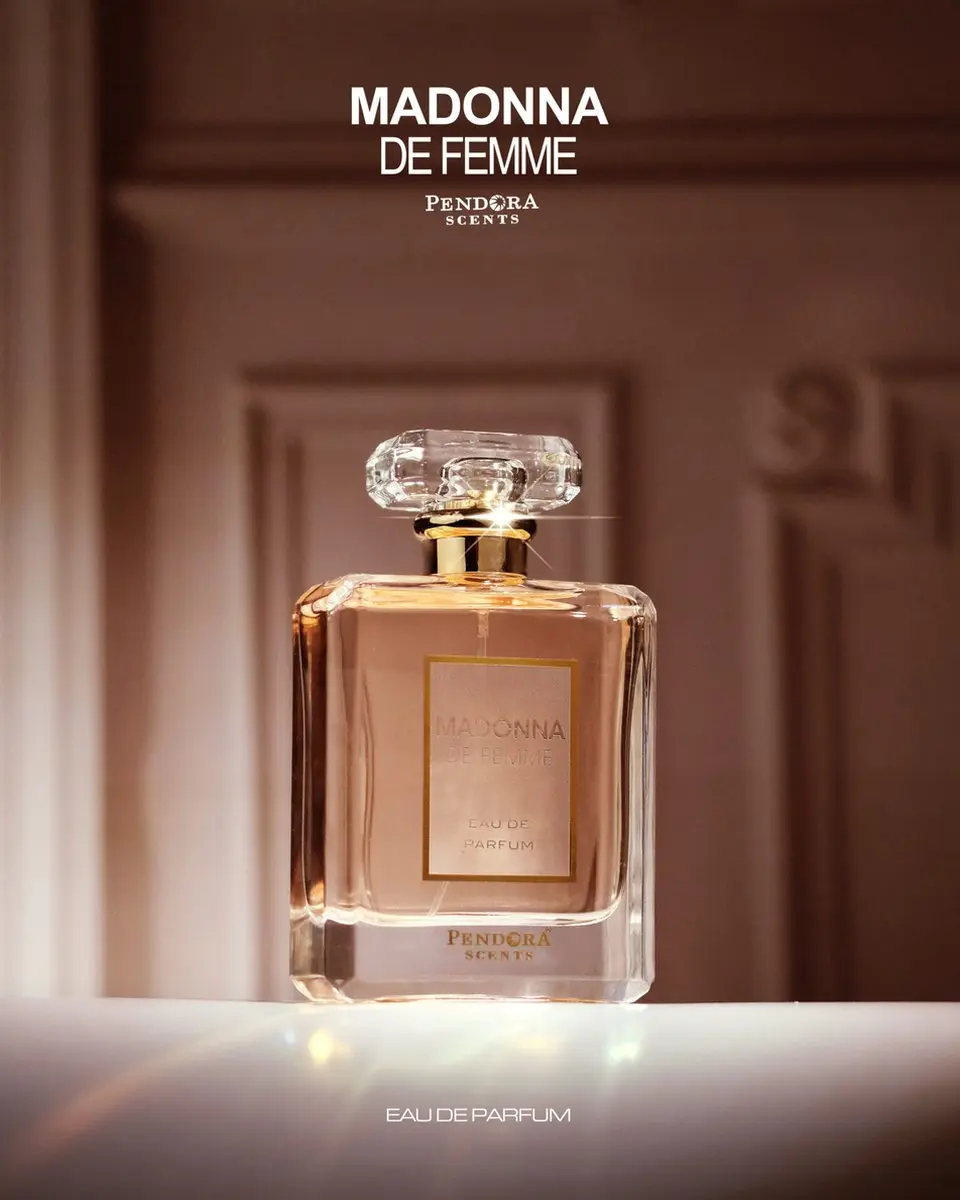 Paris Corner Pendora Scents Madonna de Femme Eau de Parfum 100ml