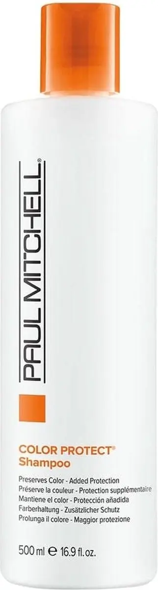 Paul Mitchell Color Care Protect Shampoo 500ml
