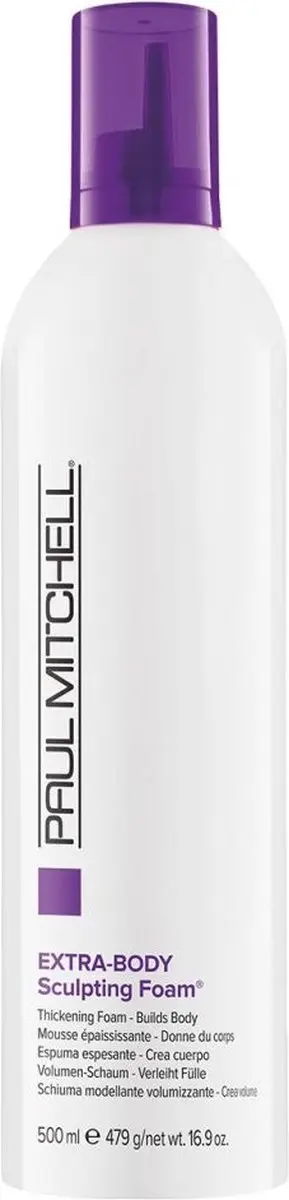 Paul Mitchell Extra Body Sculpting Foam 500ml