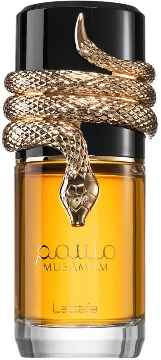 Lattafa Musamam Eau de Parfum 100ml
