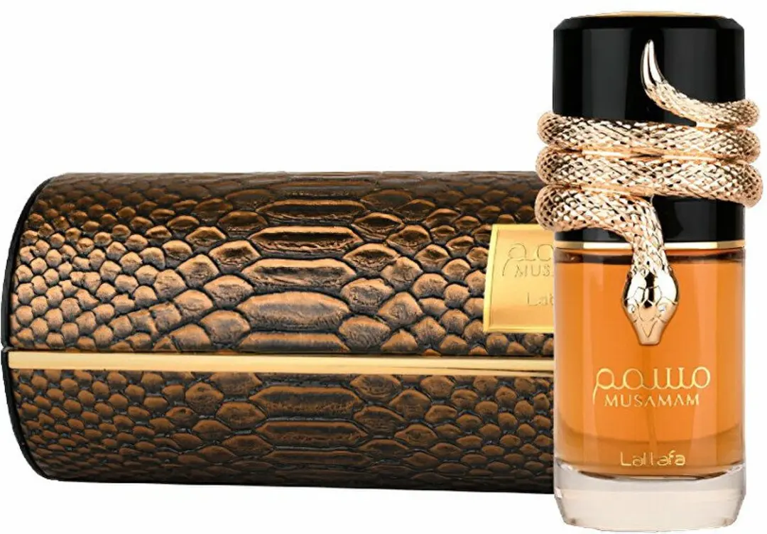 Lattafa Musamam Eau de Parfum 100ml