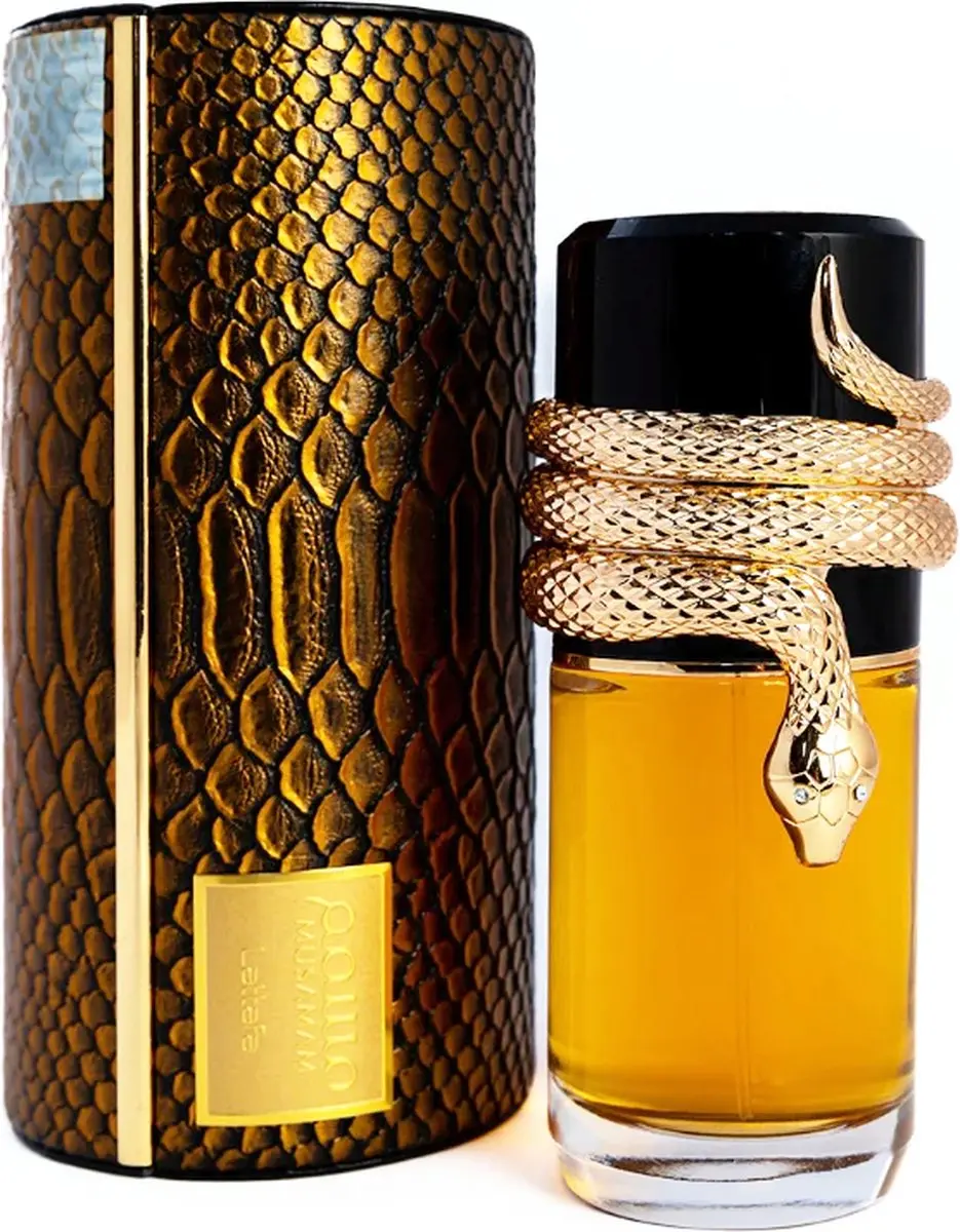 Lattafa Musamam Eau de Parfum 100ml