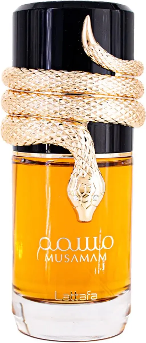 Lattafa Musamam Eau de Parfum 100ml