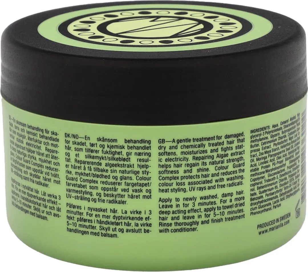 Maria Nila Structure Repair Haarmasker 250ml