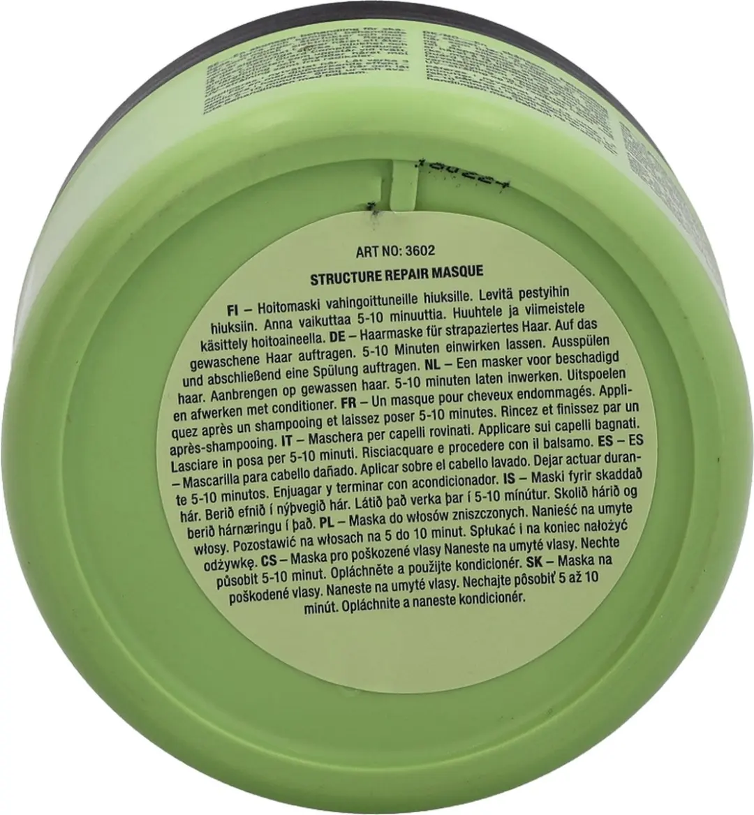 Maria Nila Structure Repair Haarmasker 250ml