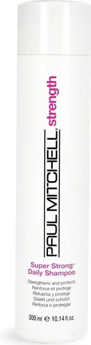 Paul Mitchell Super Strong Shampoo 300ml