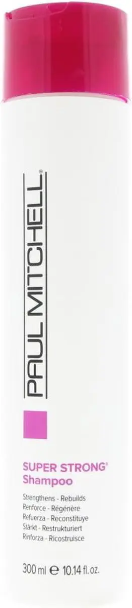 Paul Mitchell Super Strong Shampoo 300ml